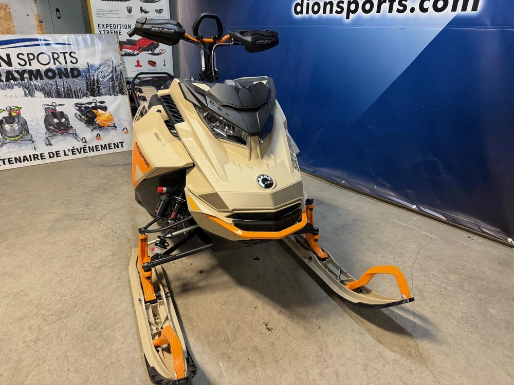 Ski-doo Freeride 154 850 E-tec Shot 2022 alt