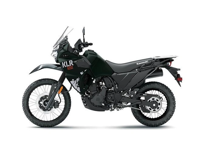 2025 Kawasaki Klr650 alt