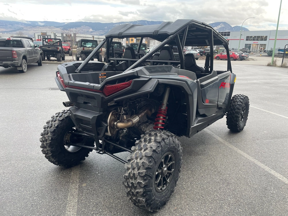 2026 Polaris Rzr Xp 4 1000 Ult - Stealth Gray alt