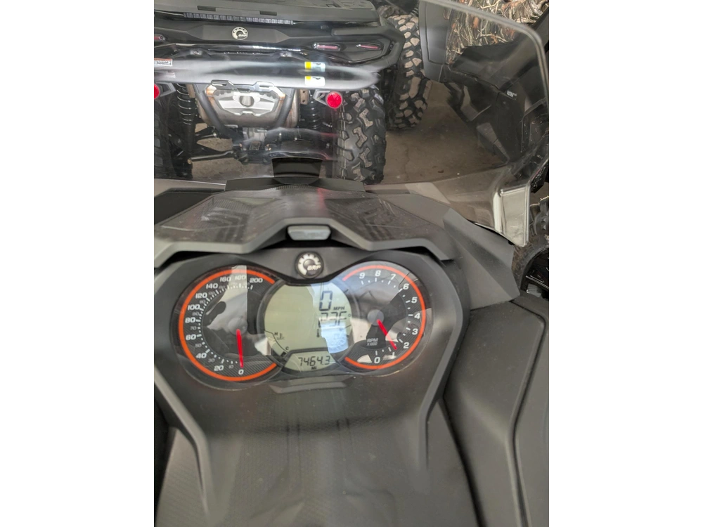 2017 Ski-doo Sm Mxz X 850 Etec-e Ir alt