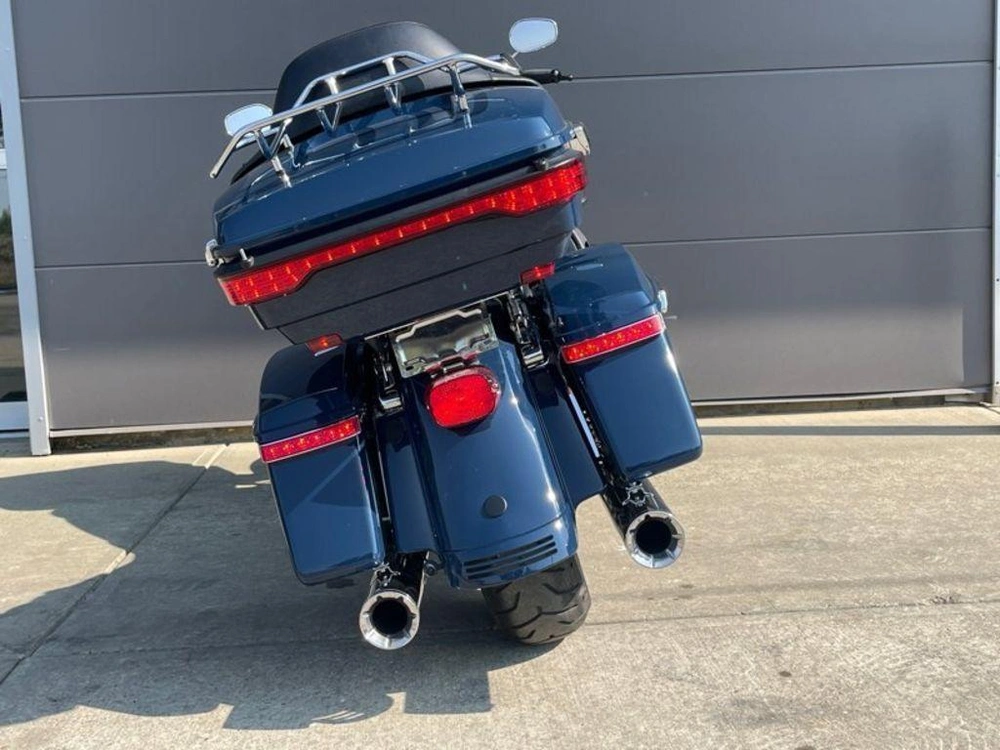 2016 Harley-davidson Fltru - Road Glide® Ultra alt