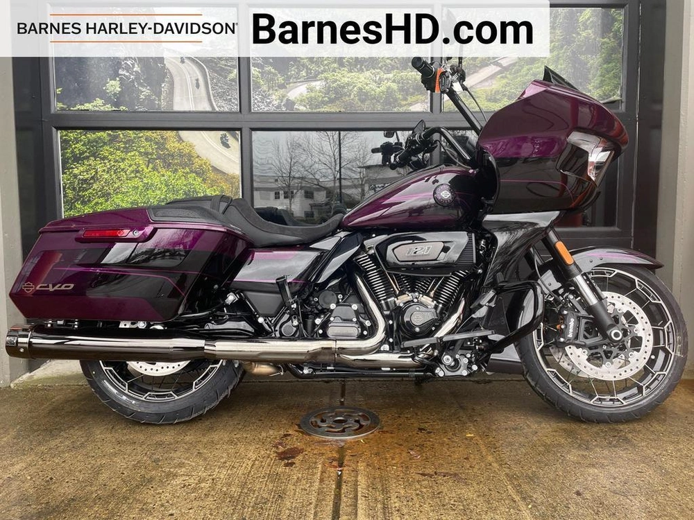 2025 Harley-davidson Fltrxse - Cvo™ Road Glide® alt