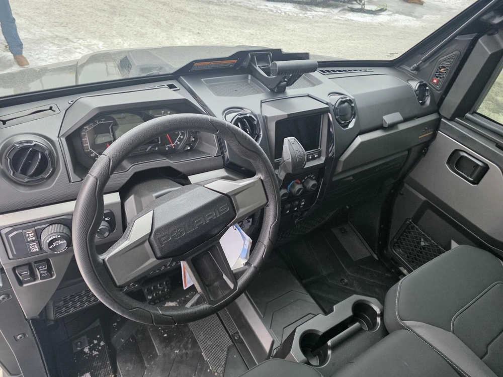 2026 Polaris Ranger Xd 1500 Northstar - Mountaineer Edition alt