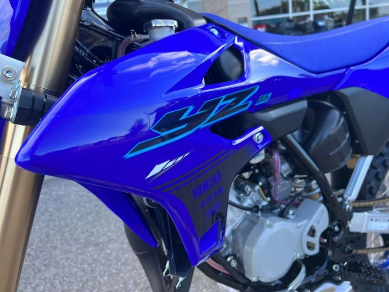 Yamaha Yz85lw 2024 alt