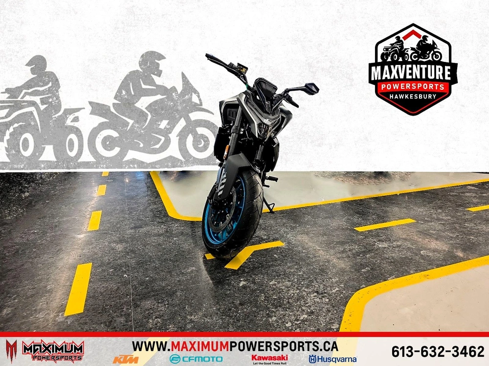 2026 Cfmoto 800nk alt