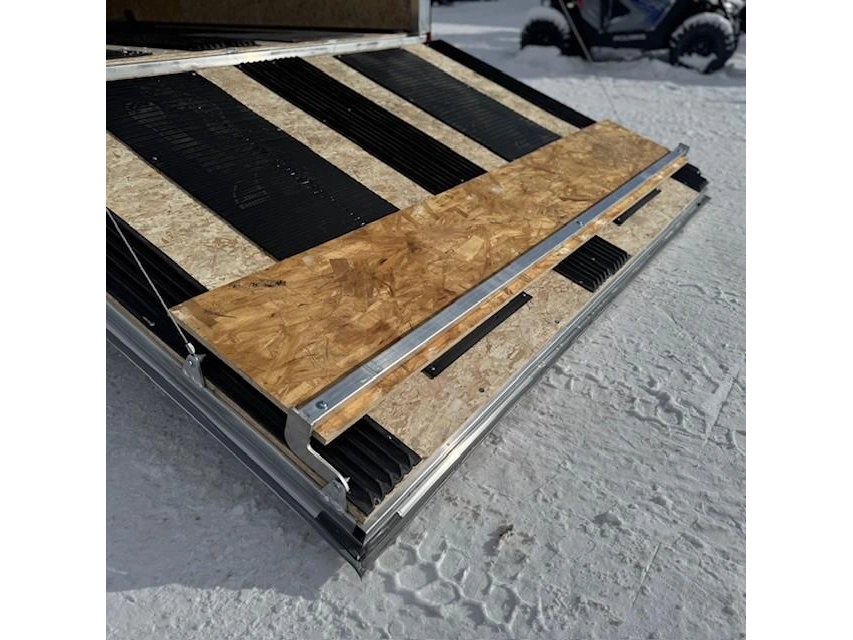 2026 Forest River Lightning Metallic Charcoal Gray alt