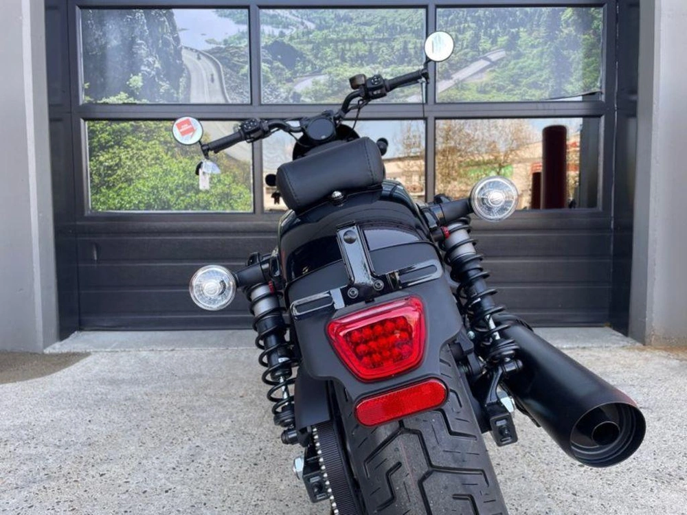 2024 Harley-davidson Rh975s - Nightster™ Special alt