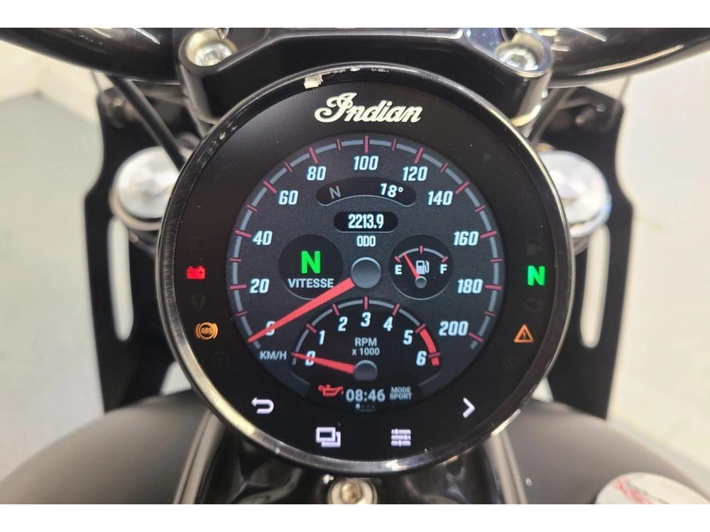 2023 Indian Motorcycle Sport Chief Abs alt