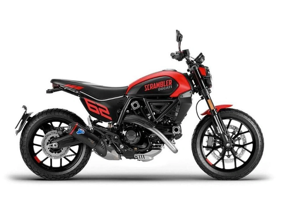 2023 Ducati Scrambler Full Throttle alt