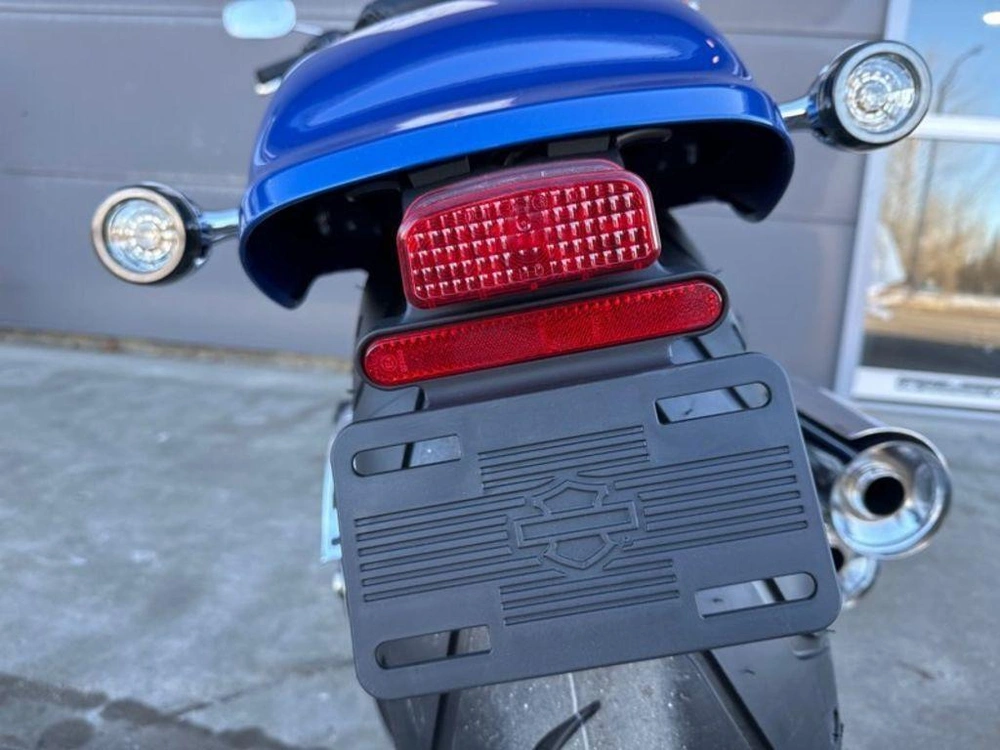 2025 Harley-davidson Cruiser Flfb - Fat Boy™ alt