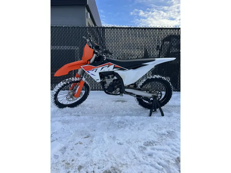 2023 KTM 250 SX-F