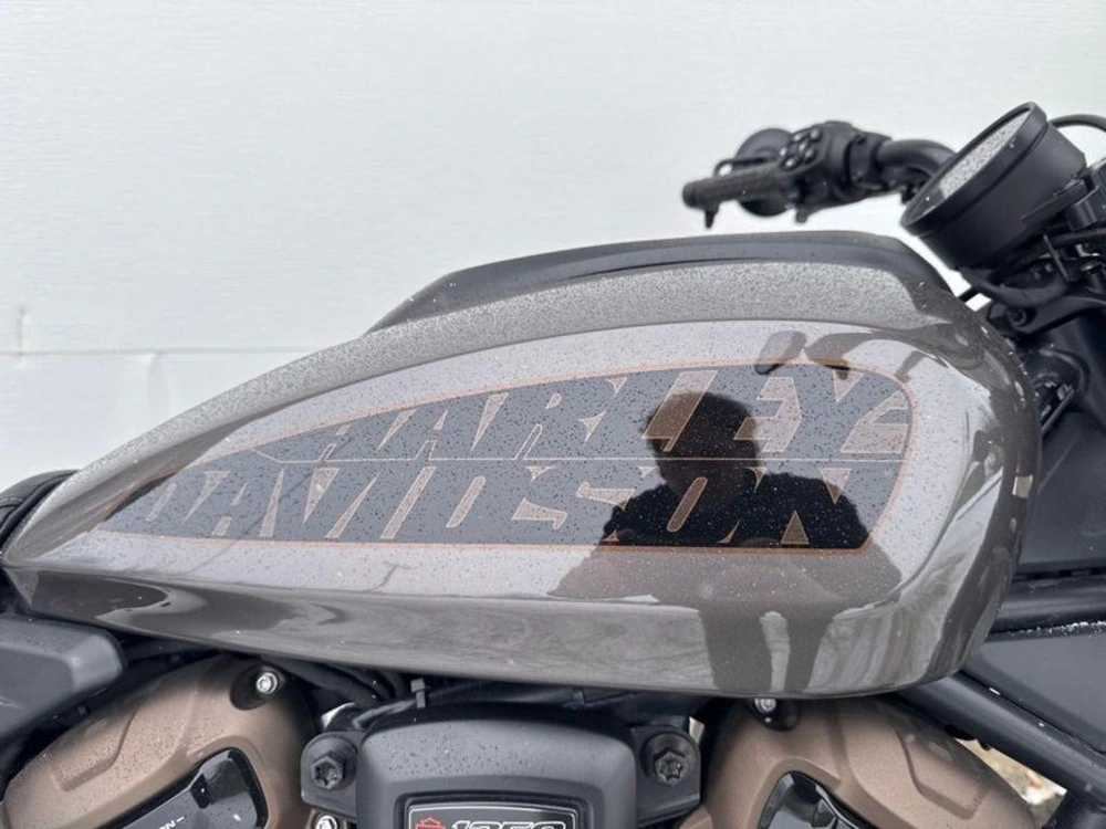 2023 Harley-davidson Rh1250s - Sportster™ S alt