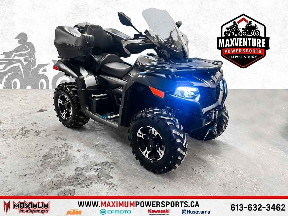 Cfmoto Cforce 600 Touring 2022 alt