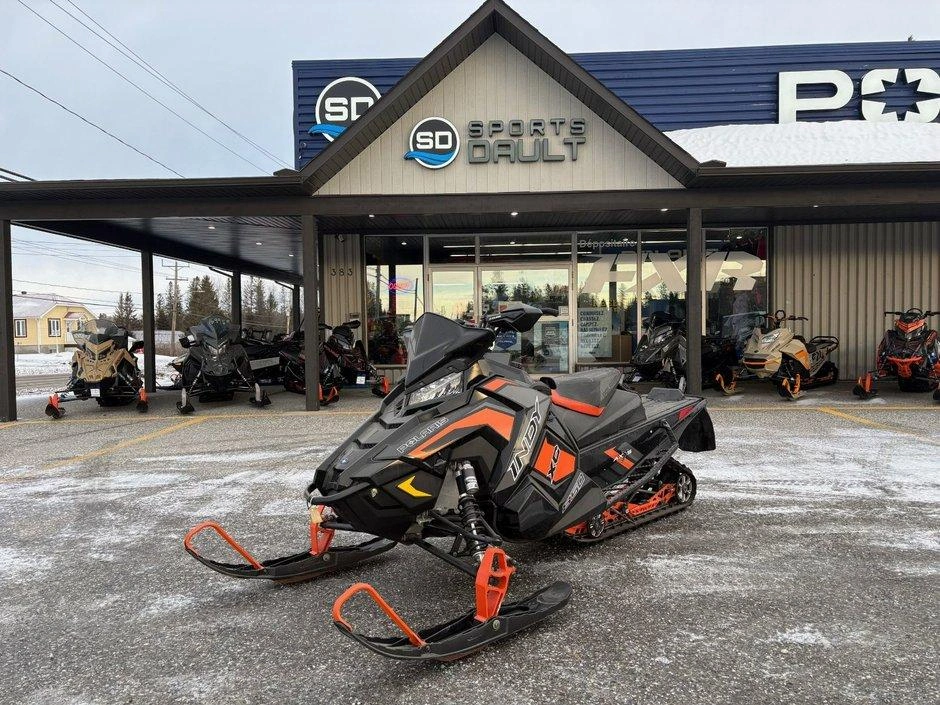 Polaris Polaris 850 Indy Xc 2019 alt