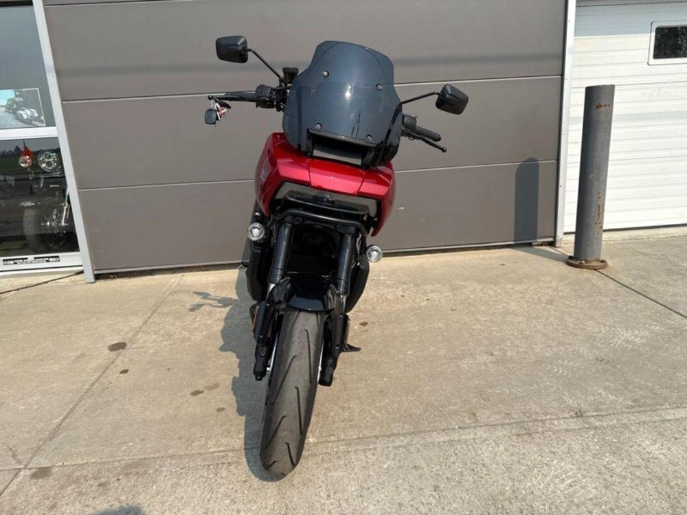 2025 Harley-davidson Adventure Ra1250st - Pan America™ 1250 St alt
