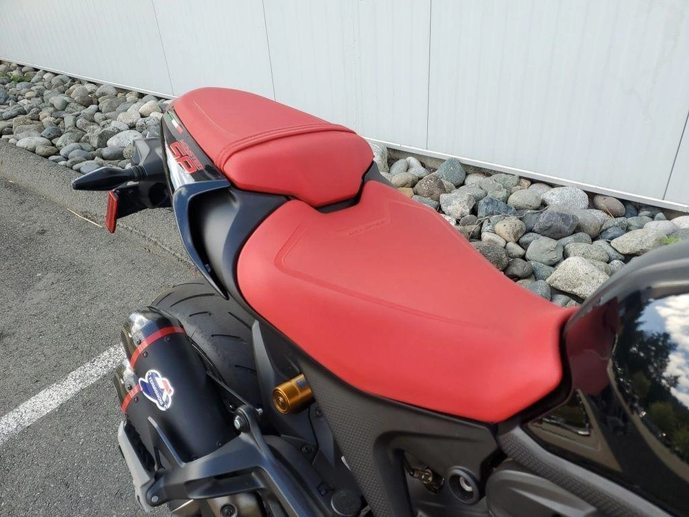 2023 Ducati Monster+ Ducati Red alt