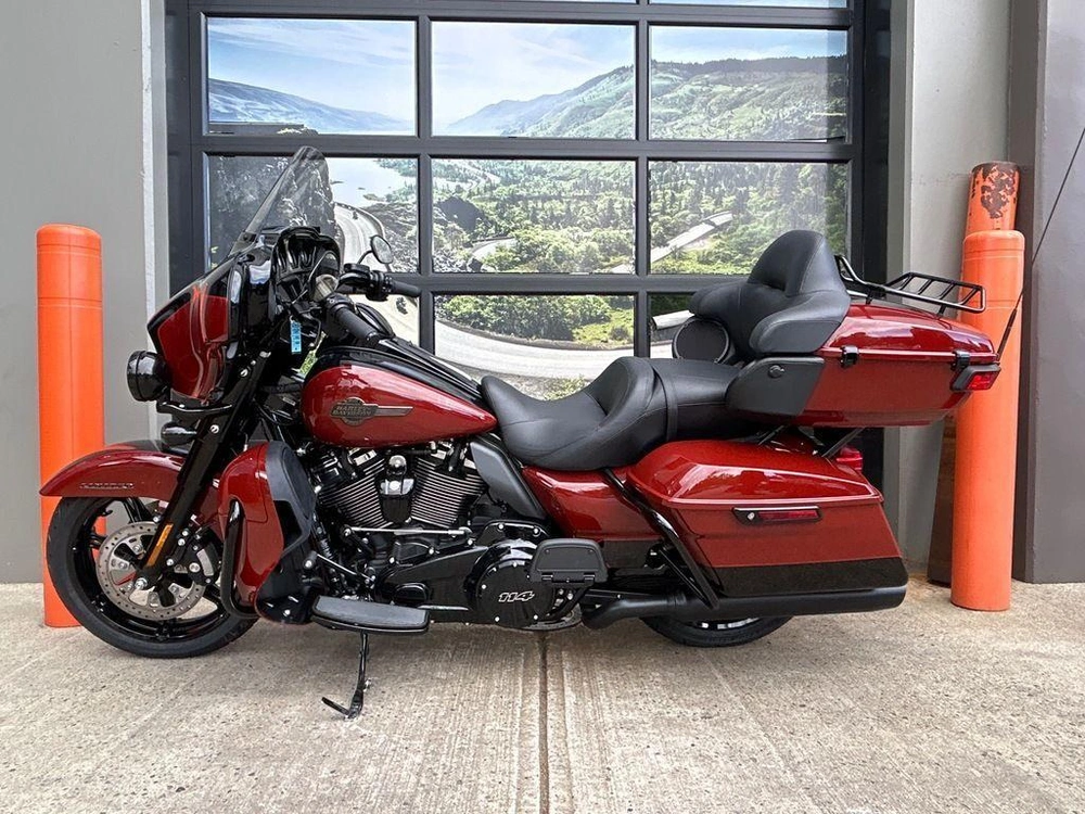 2024 Harley-davidson Flhtk - Ultra Limited™ alt