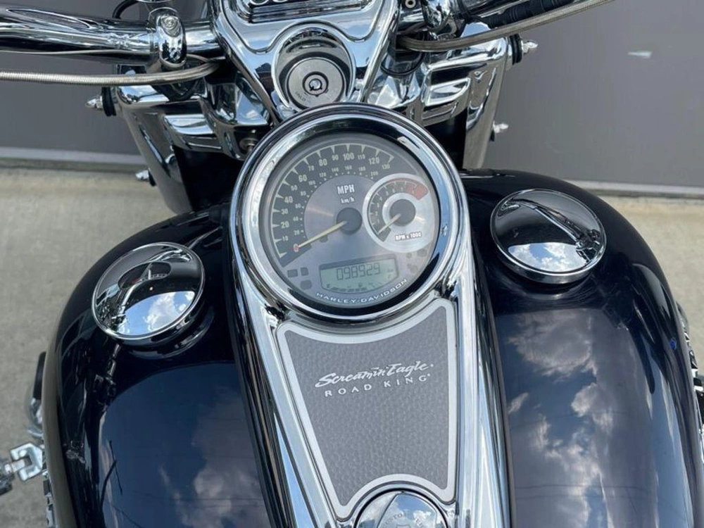 2008 Harley-davidson Flhrse4 - Cvo Road King alt