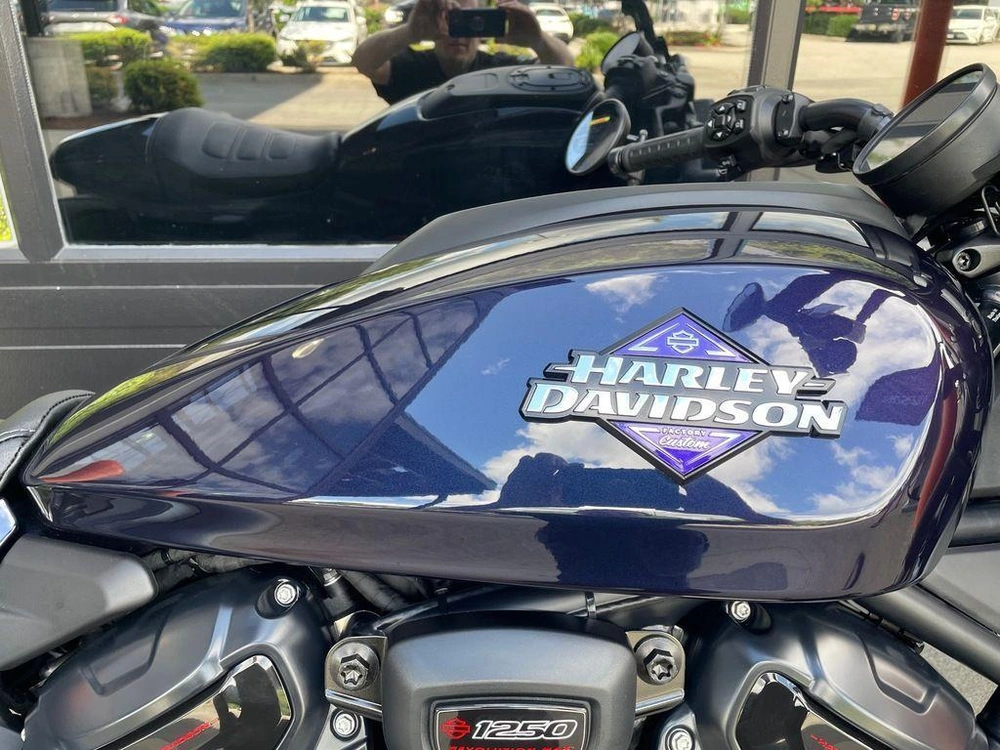 2025 Harley-davidson Rh1250s - Sportster® S alt