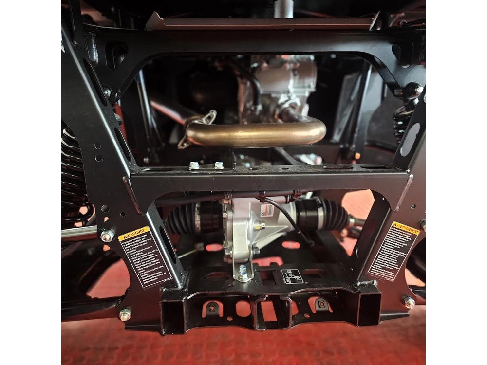 2026 Yamaha Viking Eps Ranch Edition alt