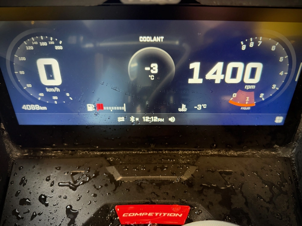 2024 Ski-doo Mxz Xrs Competition Package 850 E-tec Turbo R W/ 10.25" Touchscreen alt