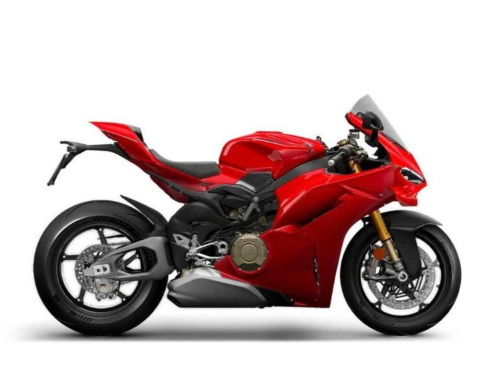 2025 Ducati Panigale V4 S alt