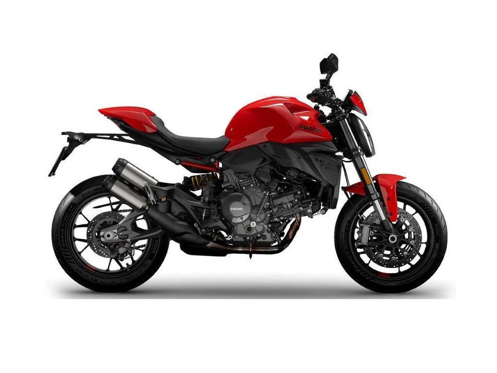 2026 Ducati Monster + alt