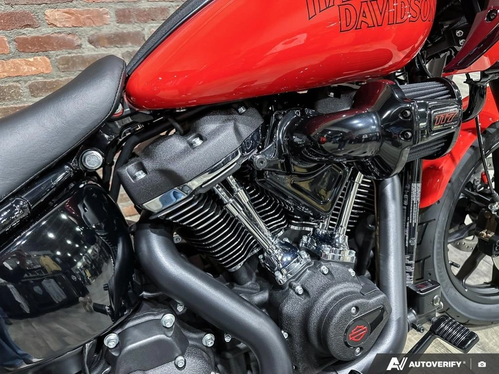 2026 Harley-davidson Low Rider St alt