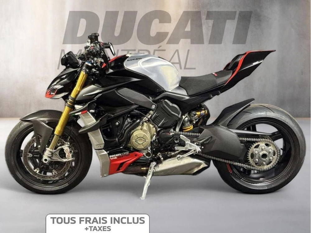 Ducati Streetfighter V4 Sp2 2025 alt