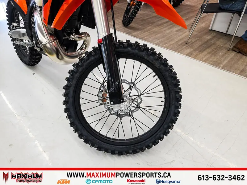 2025 KTM 250 XC-W thumbnail 9