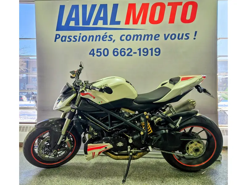 2010 Ducati STREET FIGHTER S 1098 thumbnail 3