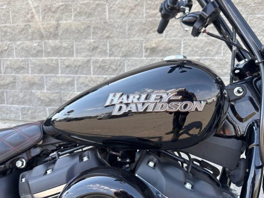 2018 Harley-davidson Fxbb - Softail® Street Bob® alt