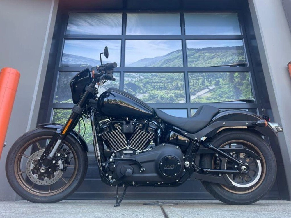 2024 Harley-davidson Fxlrs - Low Rider™ S alt