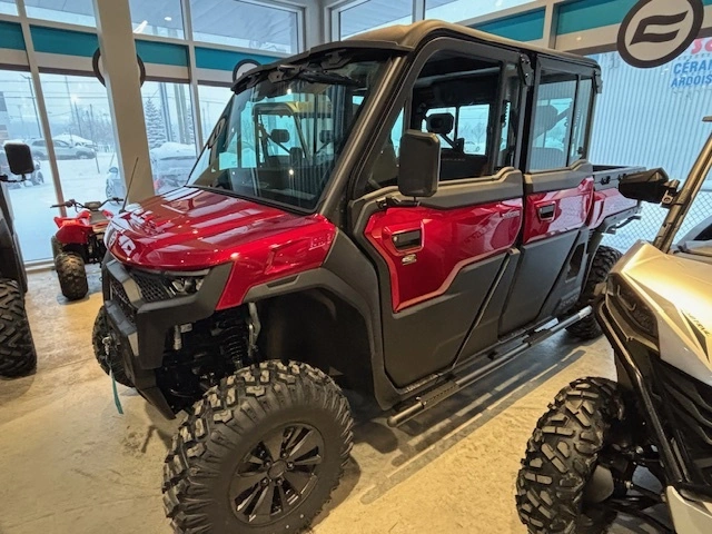 Cfmoto Uforce U10 Xl Pro Highland U10 Prohighland Xl 6 Passagers 2026 alt