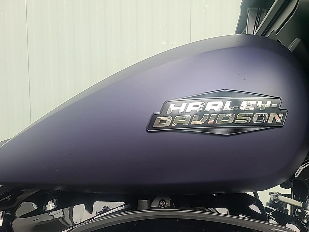 2025 Harley-davidson Flhx - Street Glide® alt