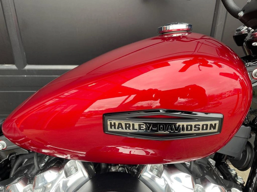 2026 Harley-davidson Fxbb - Street Bob® alt