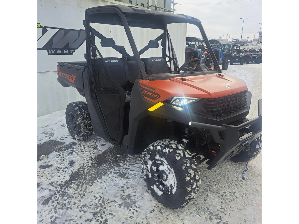 2026 Polaris Ranger 1000 - Premium alt