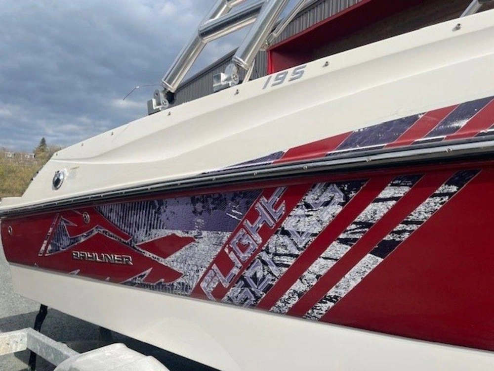 2012 Bayliner 195 Flight Series alt