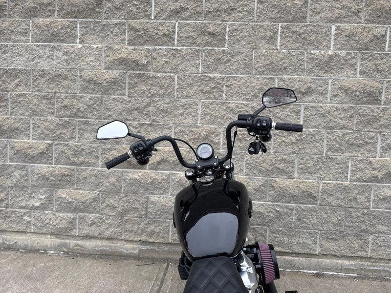 2026 Harley-davidson Fxbb - Street Bob® alt