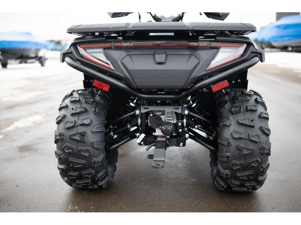 2026 Cfmoto Cforce 600 1up alt