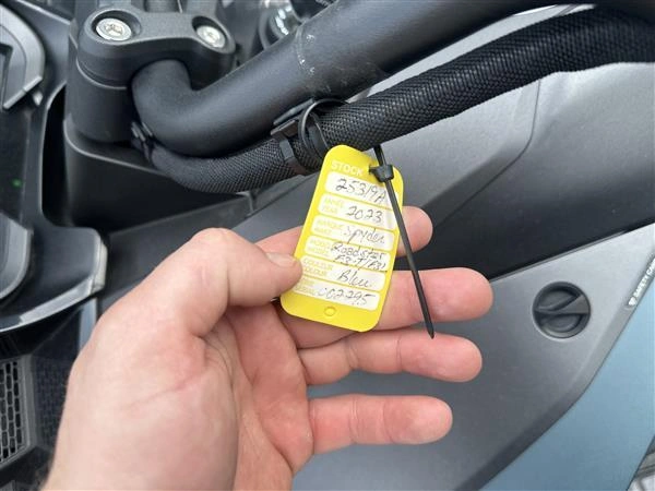 Can-am Spyder Roadster F3 Limited 2023 alt