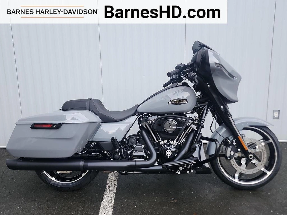 2026 Harley-davidson Flhx - Street Glide® alt