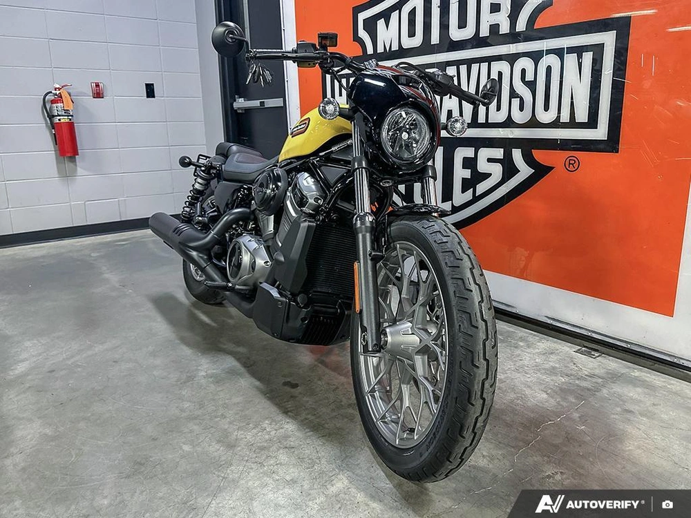 2023 Harley-davidson Nightster Special alt