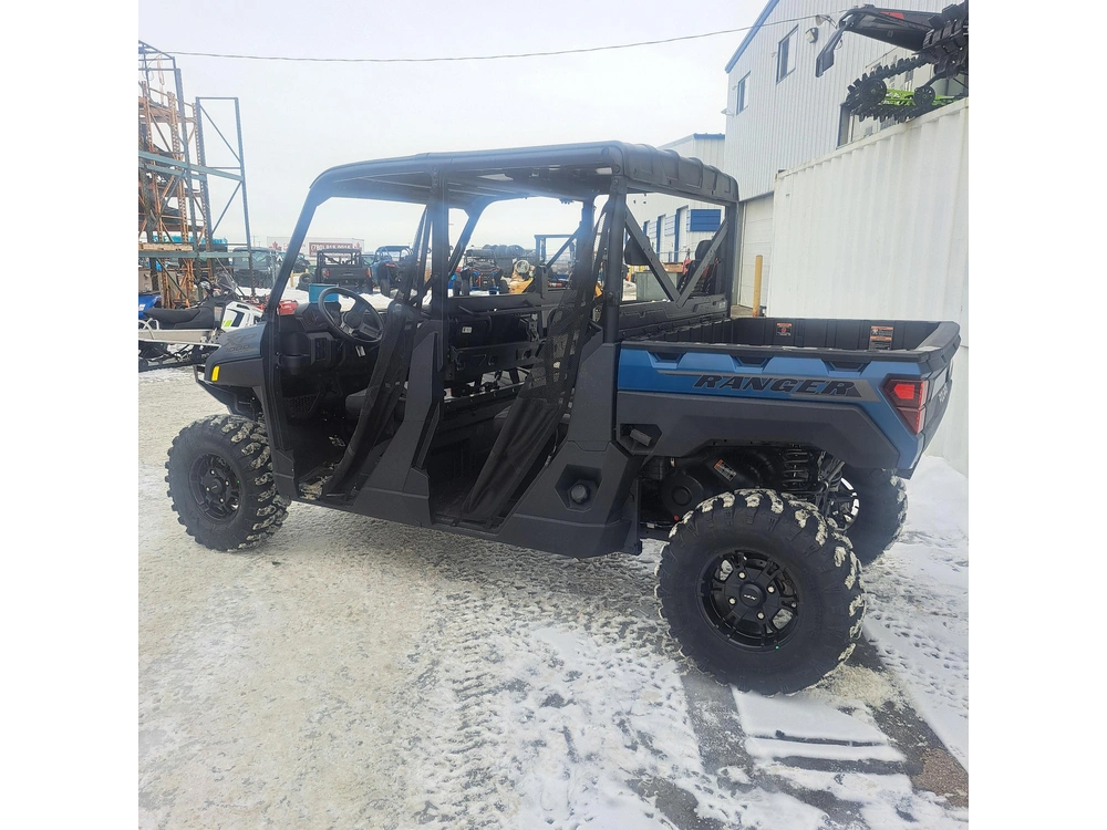 2025 Polaris Ranger Crew Xp 1000 - Premium alt