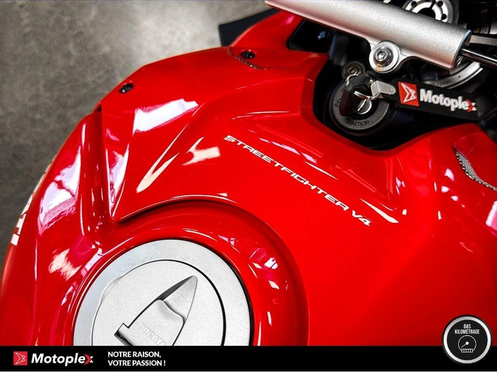 Ducati Streetfighter V4 *383 Km* 2022 alt