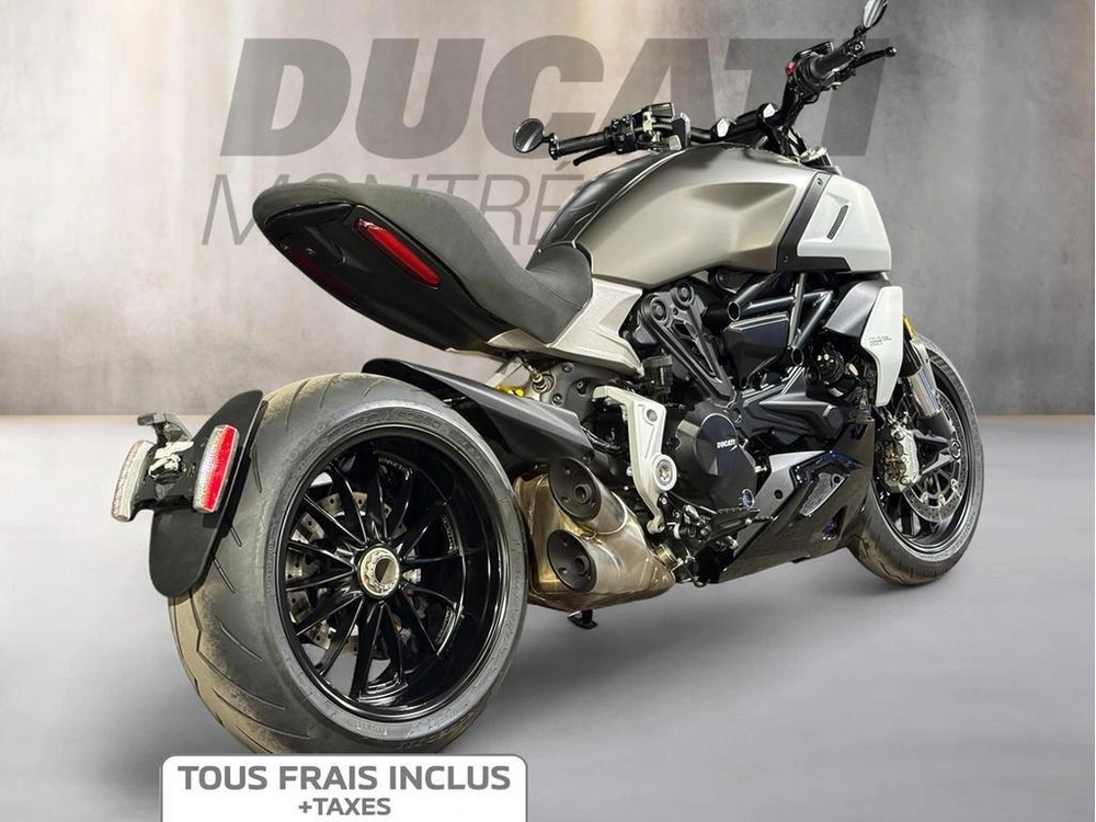 2019 Ducati Diavel 1260 alt