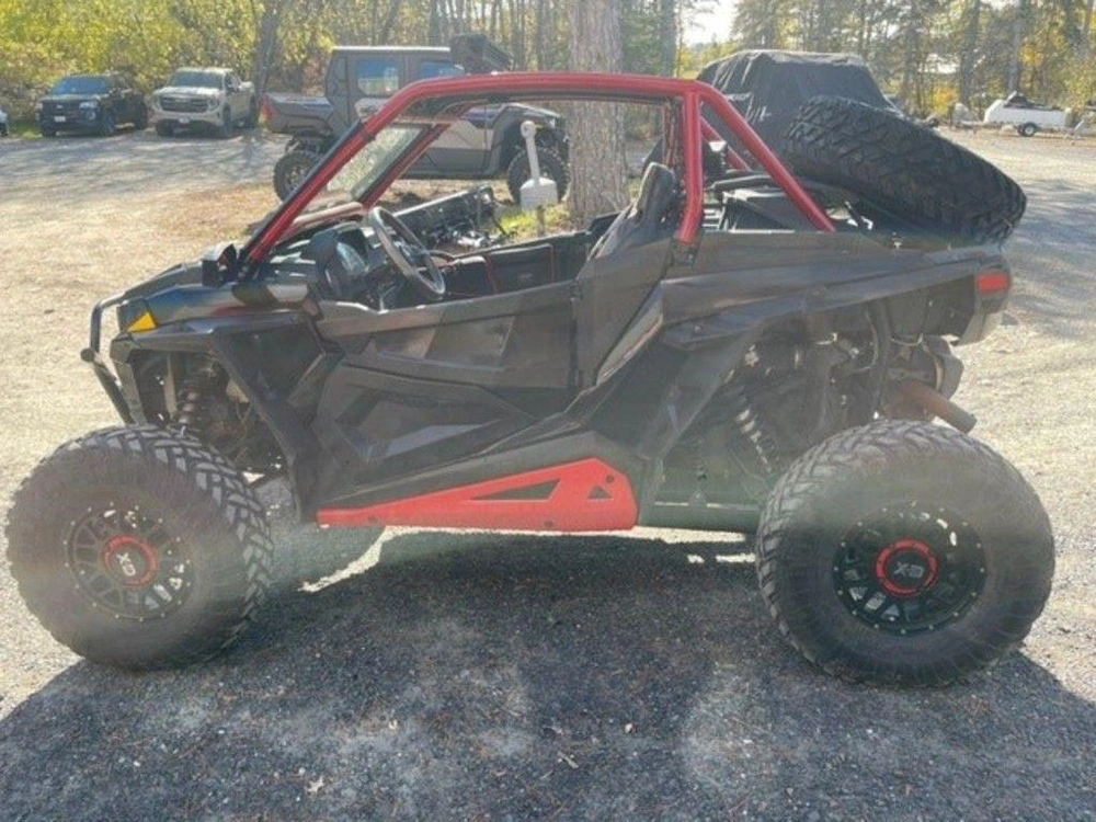2019 Polaris Rzr Xp® 1000 Trails & Rock alt