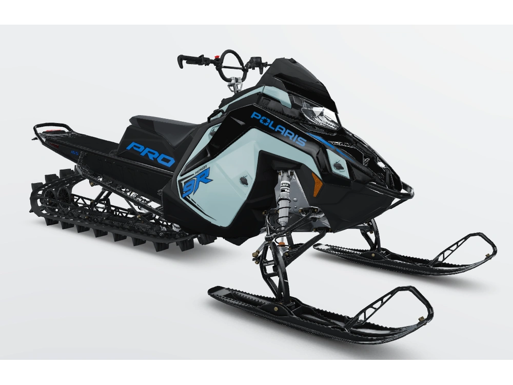 2026 Polaris Patriot 9r Pro Rmk 165 alt