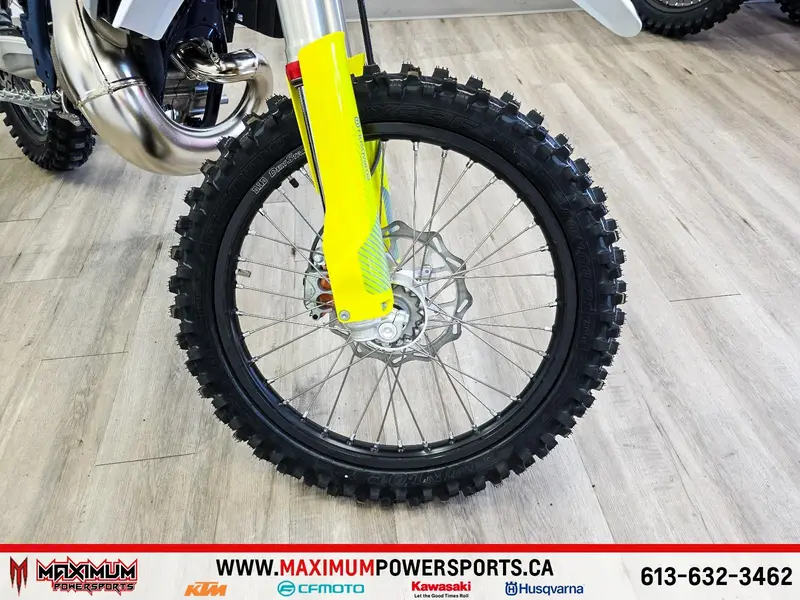 2024 Husqvarna TC 250 thumbnail 9