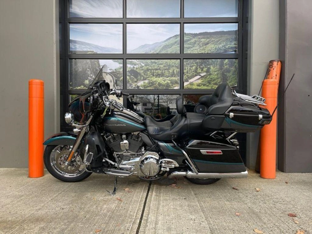 2015 Harley-davidson Flhtkse - Cvo™ Limited alt